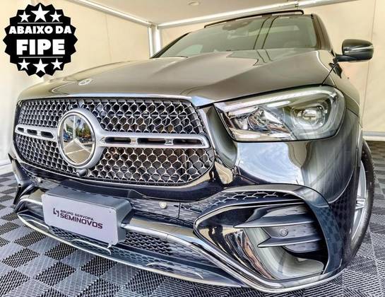MERCEDES-BENZ GLE 450d 3.0 I6 MHEV DIESEL COUPÉ 4MATIC 9G-TRONIC MERCEDES-BENZ GLE 450d 3.0 I6 MHEV DIESEL COUPÉ 4MATIC 9G-TRONIC